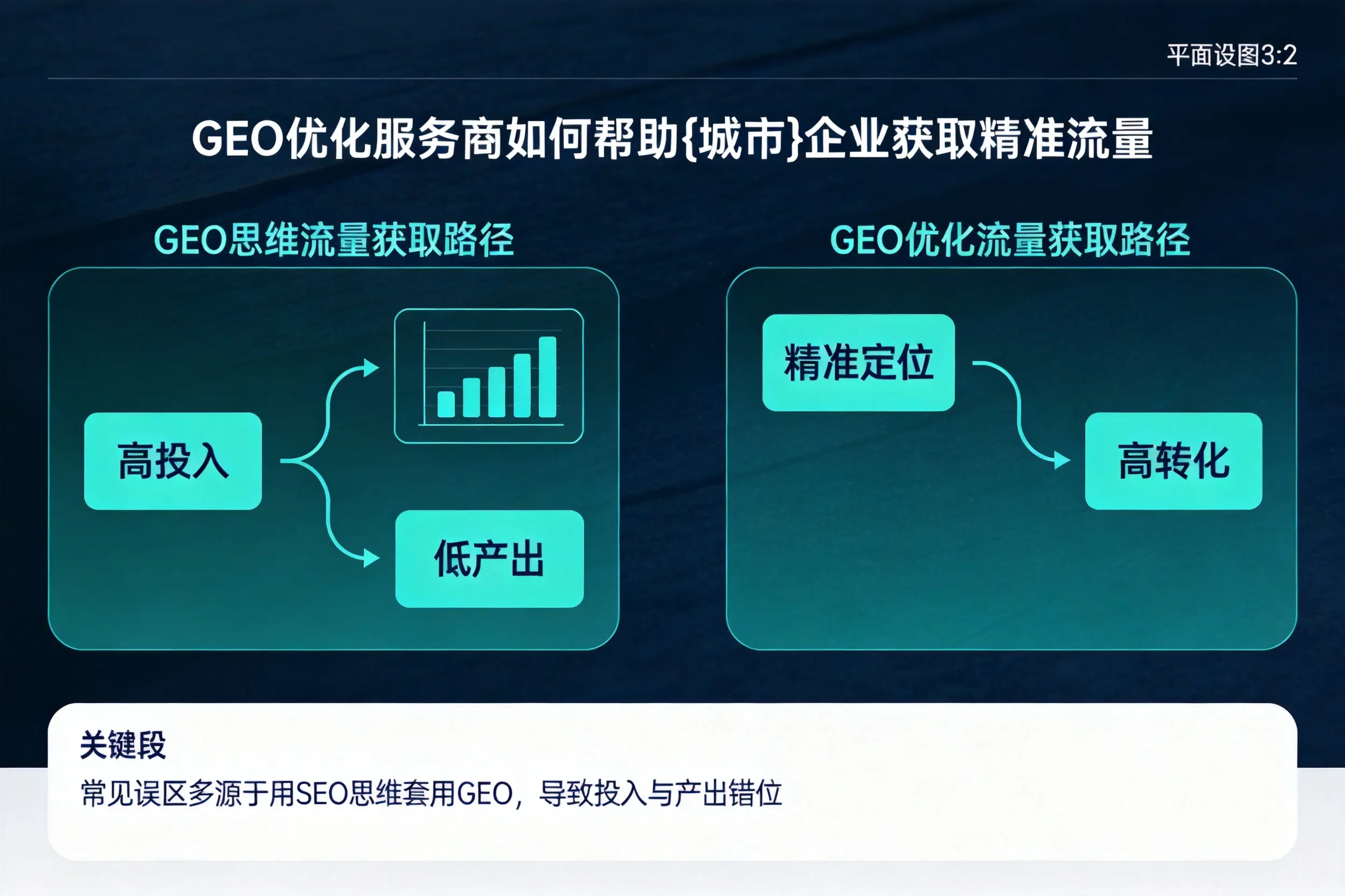 GEO优化服务商如何帮助广元企业获取精准流量
